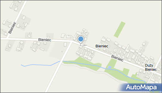 Spożywczy, Przemysłowy - Sklep, Bieniec 13, Bieniec - Spożywczy, Przemysłowy - Sklep, godziny otwarcia