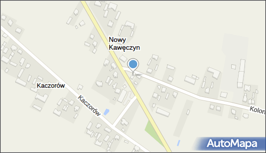 Spożywczy, Przemysłowy - Sklep, 96-115 Nowy Kawęczyn 8 - Spożywczy, Przemysłowy - Sklep