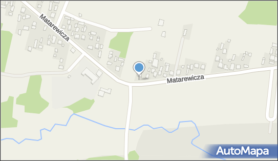 Spożywczy, Przemysłowy - Sklep, Matarewicza 121, Ossów 05-230 - Spożywczy, Przemysłowy - Sklep, NIP: 1250168273