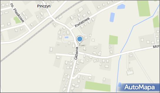 Spożywczy, Przemysłowy - Sklep, Mostowa 2b, Pinczyn 83-251 - Spożywczy, Przemysłowy - Sklep, NIP: 5921138090