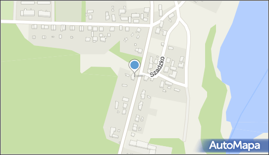 Spożywczy, Przemysłowy - Sklep, Szadzko 4, Szadzko 73-130 - Spożywczy, Przemysłowy - Sklep, NIP: 8540005904