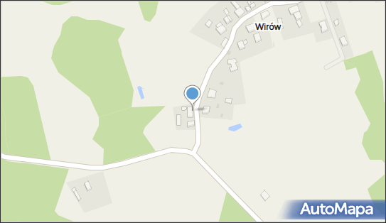 Spożywczy, Przemysłowy - Sklep, Okrężna 1, Wirów 74-100 - Spożywczy, Przemysłowy - Sklep