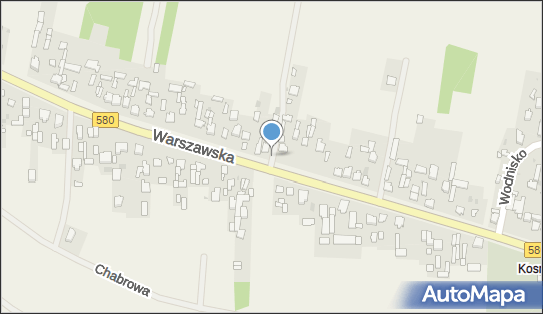 Spożywczy, Przemysłowy - Sklep, Warszawska 910, Borzęcin Duży 05-083 - Spożywczy, Przemysłowy - Sklep