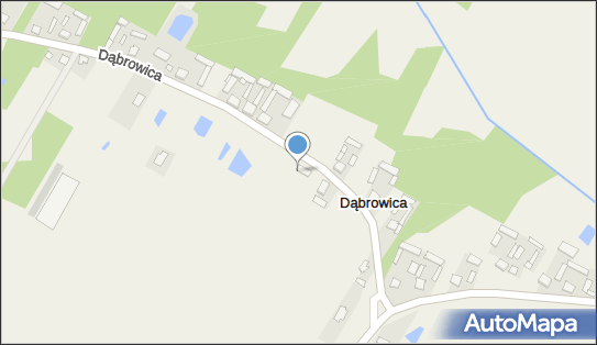 Spożywczy, Przemysłowy - Sklep, Dąbrowica 15, Dąbrowica 05-326 - Spożywczy, Przemysłowy - Sklep