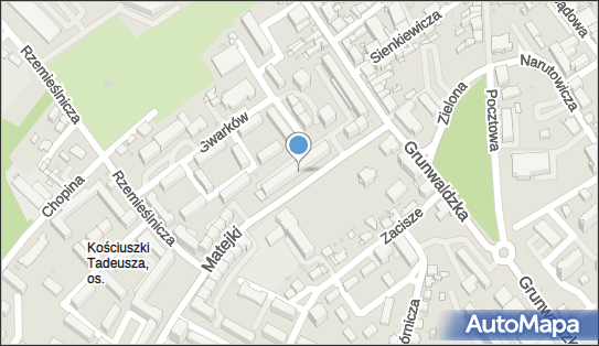 Spożywczy, Przemysłowy - Sklep, ul. Jana Matejki 4, Jaworzno 43-600 - Spożywczy, Przemysłowy - Sklep, NIP: 6321873114