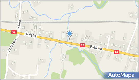 Spożywczy, Przemysłowy - Sklep, Bielska 198, Bulowice 32-652 - Spożywczy, Przemysłowy - Sklep