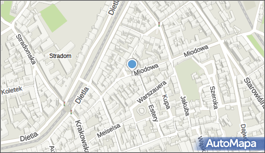 Spożywczy, Przemysłowy - Sklep, Estery 1, Kraków - Spożywczy, Przemysłowy - Sklep