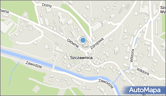 Spożywczy, Przemysłowy - Sklep, Główna 1, Szczawnica 34-460 - Spożywczy, Przemysłowy - Sklep