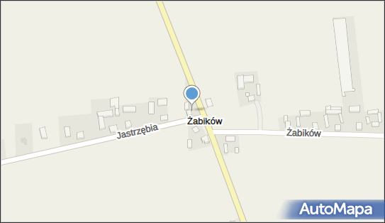 Spożywczy, Przemysłowy - Sklep, Jastrzębia 5, Jastrzębia 99-322 - Spożywczy, Przemysłowy - Sklep