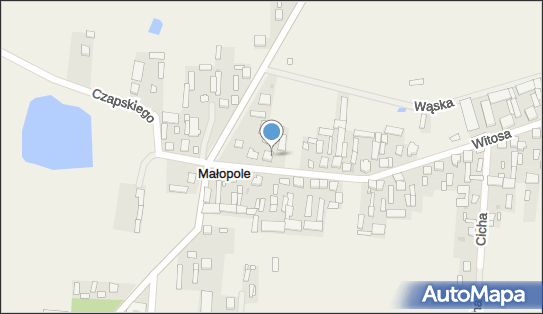 Spożywczy, Przemysłowy - Sklep, Małopole 49, Małopole - Spożywczy, Przemysłowy - Sklep