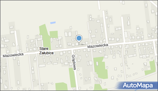 Spożywczy, Przemysłowy - Sklep, Stare Załubice 45 - Spożywczy, Przemysłowy - Sklep