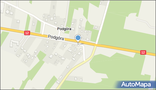 Spożywczy, Przemysłowy - Sklep, Karszówka 2, Karszówka 26-634 - Spożywczy, Przemysłowy - Sklep