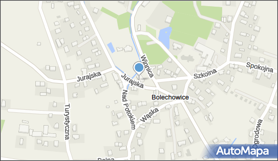 Spożywczy, Przemysłowy - Sklep, Jurajska 334, Bolechowice 32-082 - Spożywczy, Przemysłowy - Sklep