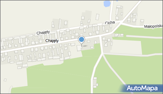 Spożywczy, Przemysłowy - Sklep, Chajęty 14, Chajęty - Spożywczy, Przemysłowy - Sklep