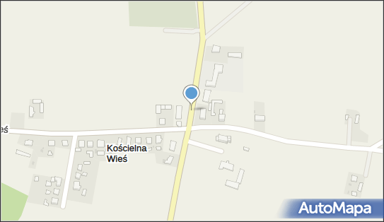 Spożywczy, Przemysłowy - Sklep, Kościelna Wieś 4 88-220 - Spożywczy, Przemysłowy - Sklep