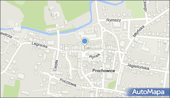 Spożywczy, Przemysłowy - Sklep, Rynek 28, Prochowice - Spożywczy, Przemysłowy - Sklep