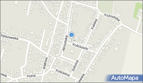 Spożywczy, Przemysłowy - Sklep, Rynek 26, Raszków - Spożywczy, Przemysłowy - Sklep