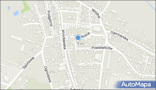 Spożywczy, Przemysłowy - Sklep, Powstańców 2, Jutrosin 63-930 - Spożywczy, Przemysłowy - Sklep