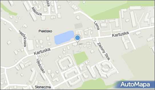 Spożywczy, Przemysłowy - Sklep, Kartuska 258, Gdańsk 80-125 - Spożywczy, Przemysłowy - Sklep