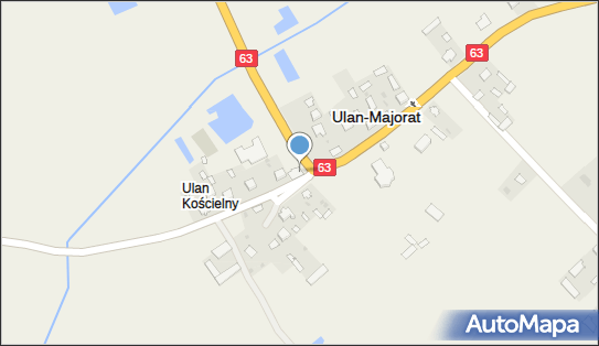 Spożywczy, Przemysłowy - Sklep, Ulan-Majorat 30, Ulan-Majorat 21-307 - Spożywczy, Przemysłowy - Sklep, numer telefonu