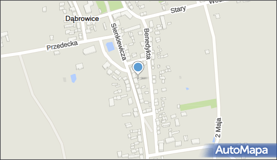 Spożywczy, Przemysłowy - Sklep, Sienkiewicza Henryka 12A 99-352 - Spożywczy, Przemysłowy - Sklep