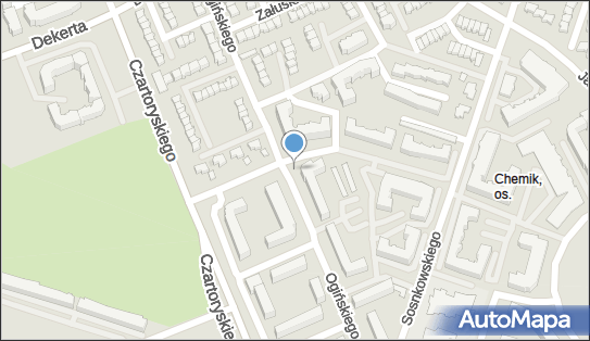 Spożywczy, Przemysłowy - Sklep, Michała Kleofasa Ogińskiego 10I - Spożywczy, Przemysłowy - Sklep