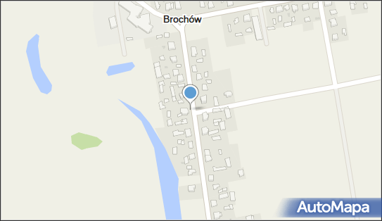 Spożywczy, Przemysłowy - Sklep, Brochów 41, Brochów - Spożywczy, Przemysłowy - Sklep