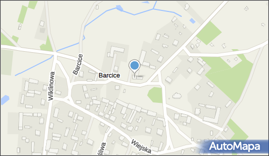 Spożywczy, Przemysłowy - Sklep, Barcice 5, Barcice 07-203 - Spożywczy, Przemysłowy - Sklep