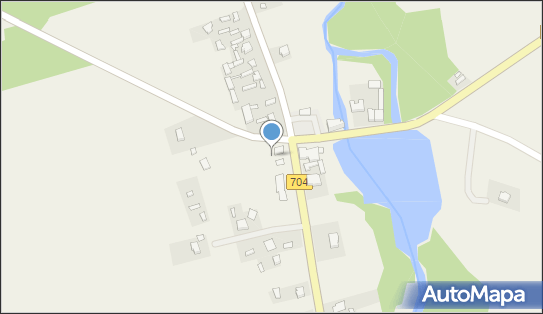 Spożywczy, Przemysłowy - Sklep, DW 704, Kołacin - Spożywczy, Przemysłowy - Sklep