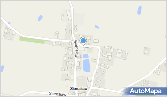 Spożywczy, Przemysłowy - Sklep, Sierosław 97, Sierosław 86-140 - Spożywczy, Przemysłowy - Sklep