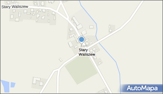 Spożywczy, Przemysłowy - Sklep, Stary Waliszew 19a 99-423 - Spożywczy, Przemysłowy - Sklep