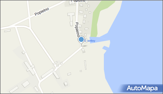 Spożywczy, Przemysłowy - Sklep, Popielno 10, Popielno 12-220 - Spożywczy, Przemysłowy - Sklep