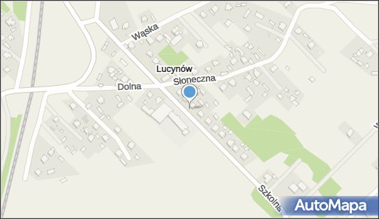 Spożywczy, Przemysłowy - Sklep, Szkolna 13, Lucynów 07-201 - Spożywczy, Przemysłowy - Sklep