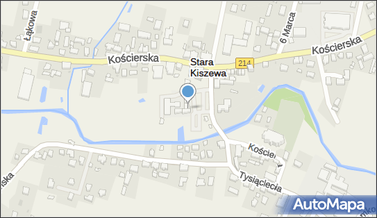 Spożywczy, Przemysłowy - Sklep, Tysiąclecia 1c, Stara Kiszewa 83-430 - Spożywczy, Przemysłowy - Sklep