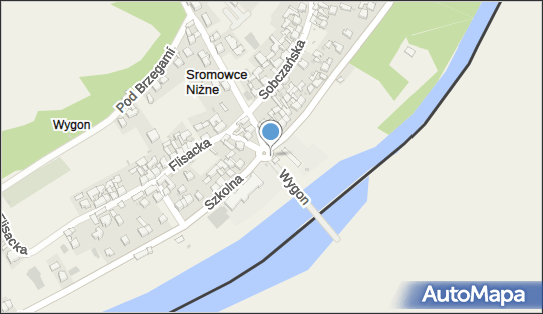 Spożywczy, Przemysłowy - Sklep, Trzech Koron 13, Sromowce Niżne 34-443 - Spożywczy, Przemysłowy - Sklep