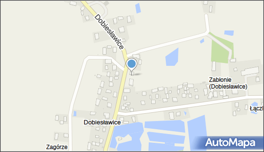 Spożywczy, Przemysłowy - Sklep, DW 768, Dobiesławice - Spożywczy, Przemysłowy - Sklep