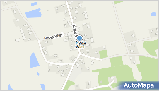 Spożywczy, Przemysłowy - Sklep, Nowa Wieś 44, Nowa Wieś 11-030 - Spożywczy, Przemysłowy - Sklep