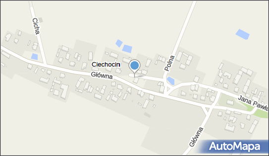 Spożywczy, Przemysłowy - Sklep, Główna 29, Ciechocin - Spożywczy, Przemysłowy - Sklep