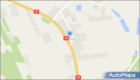 Spożywczy, Przemysłowy - Sklep, DW 79, Wilczkowice - Spożywczy, Przemysłowy - Sklep