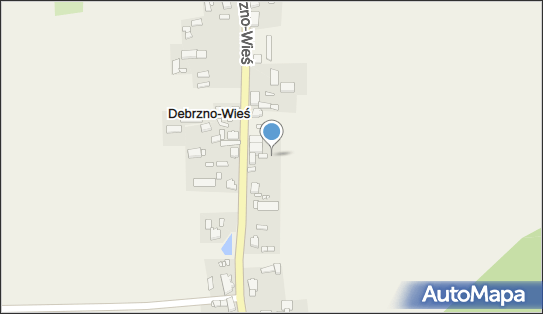 Spożywczy, Przemysłowy - Sklep, Debrzno-Wieś 14, Debrzno-Wieś 77-420 - Spożywczy, Przemysłowy - Sklep