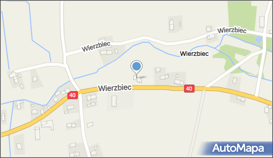 Spożywczy, Przemysłowy - Sklep, Wierzbiec 5, Wierzbiec 48-200 - Spożywczy, Przemysłowy - Sklep