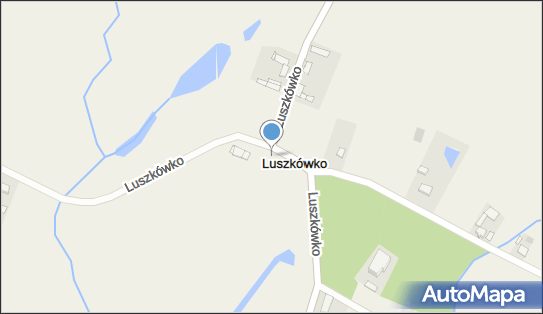 Spożywczy, Przemysłowy - Sklep, Luszkówko 19, Luszkówko 86-120 - Spożywczy, Przemysłowy - Sklep