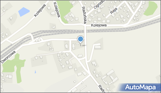 Spożywczy, Przemysłowy - Sklep, Raduńska 8, Niestępowo 83-331 - Spożywczy, Przemysłowy - Sklep