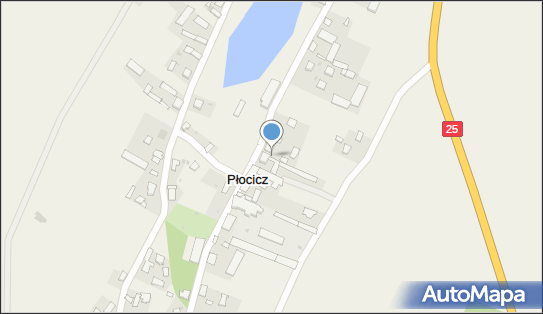 Spożywczy, Przemysłowy - Sklep, Płocicz 14, Płocicz 89-430 - Spożywczy, Przemysłowy - Sklep