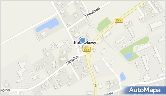 Spożywczy, Przemysłowy - Sklep, Szkolna 4, Kokoszkowy 83-207 - Spożywczy, Przemysłowy - Sklep