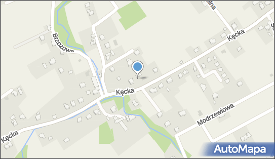 Spożywczy, Przemysłowy - Sklep, Kęcka 49, Kozy - Spożywczy, Przemysłowy - Sklep