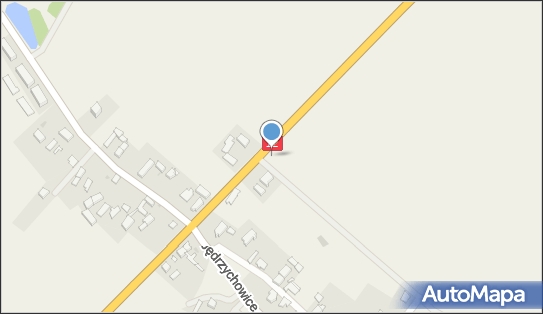 Spożywczy, Przemysłowy - Sklep, Jędrzychowice 15a, Jędrzychowice 67-407 - Spożywczy, Przemysłowy - Sklep