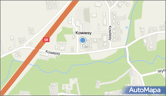 Spożywczy, Przemysłowy - Sklep, Kowiesy 80, Kowiesy 96-111 - Spożywczy, Przemysłowy - Sklep