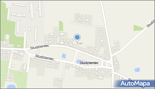 Spożywczy, Przemysłowy - Sklep, Studzieniec 34, Studzieniec 64-610 - Spożywczy, Przemysłowy - Sklep