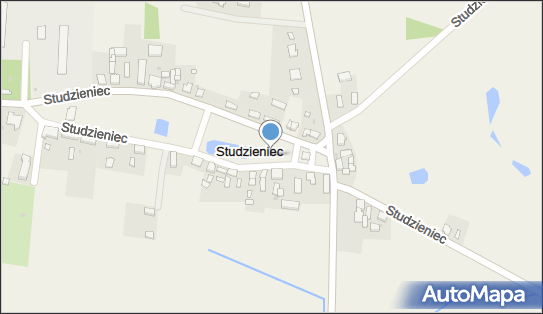 Spożywczy, Przemysłowy - Sklep, Studzieniec 6, Studzieniec 64-610 - Spożywczy, Przemysłowy - Sklep